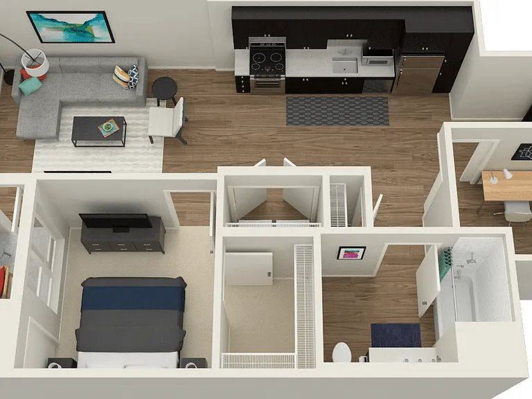 Edition Apartments — Photo 30