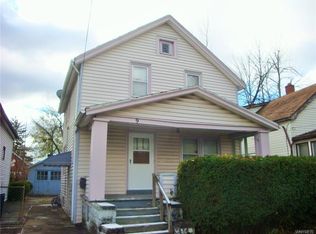 9 Alice Ave, Buffalo, NY 14215