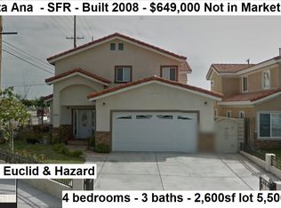 5208 Silver Dr, Santa Ana, CA 92703