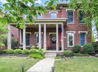 7634 The Cmns, Zionsville, IN 46077