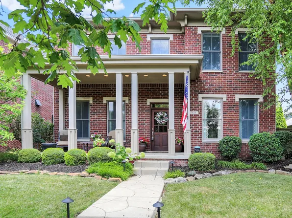 7634 The Cmns, Zionsville, IN 46077