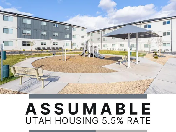 1167 E Telegraph St #C201, Washington, UT 84780