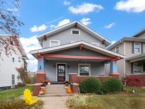 810 Kinsmoor Ave, Fort Wayne, IN 46807