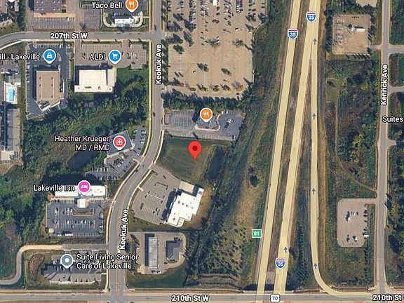 2nd image of 20830 Keokuk Ave