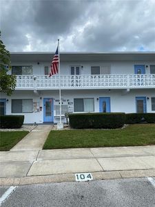 8325 112TH STREET #106, Seminole, FL, 33772