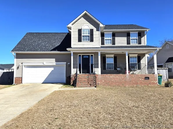 1416 War Admiral Ct, Parkton, NC 28371