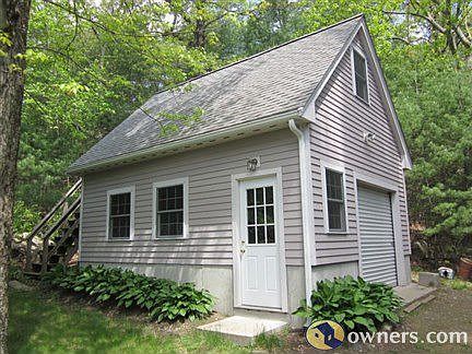 Detached Barn/Workshop