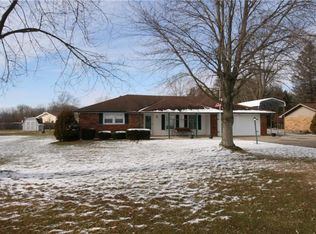 4287 N 200 E, Anderson, IN 46012