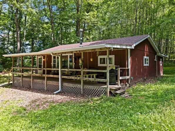 E559 Indian Valley Rd, Waupaca, WI 54981