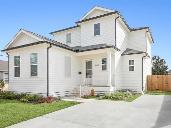 1005 Ridgewood Dr, Metairie, LA 70001