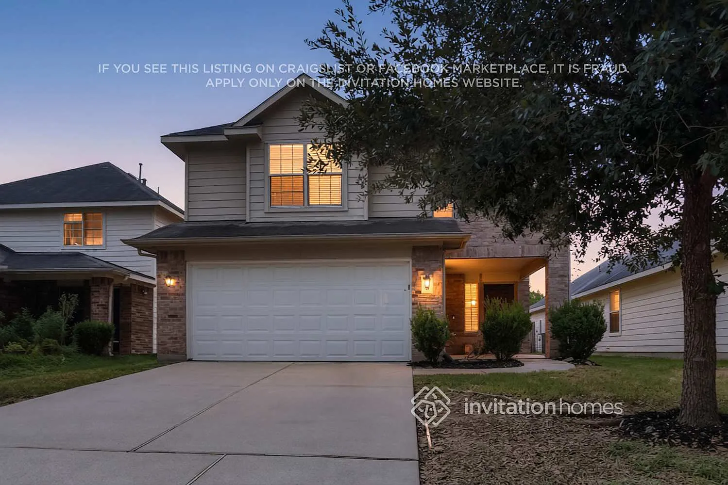 18807 N Lyford Dr Katy, TX 77449 — Photo 4