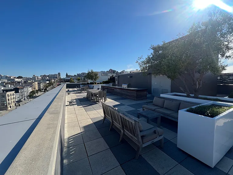 1501 Filbert St #Townhouse 1B — Photo 33