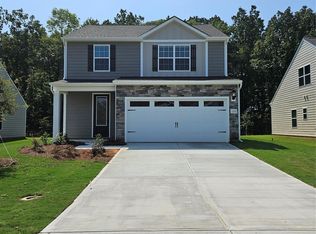 221 Colonial Reserve Ave, Troutman, NC 28166