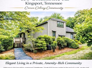 153 Columbine Rd, Kingsport, TN 37660