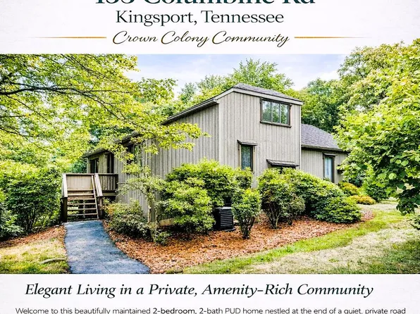 153 Columbine Rd, Kingsport, TN 37660