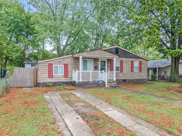 138 Ransone St, Hampton, VA 23669