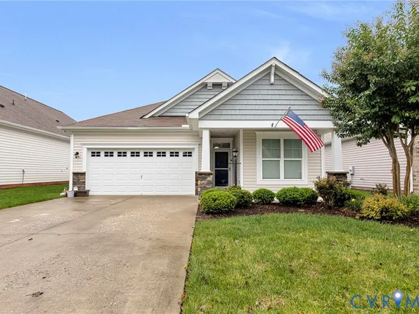 8081 Saddle Crest Dr, Mechanicsville, VA 23111
