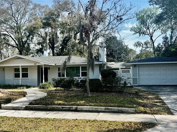 1417 NW 17th Ter, Gainesville, FL 32605