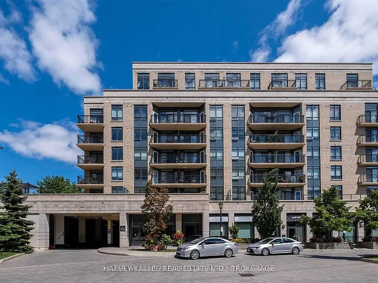 676 Sheppard Ave E #512 — Photo 22
