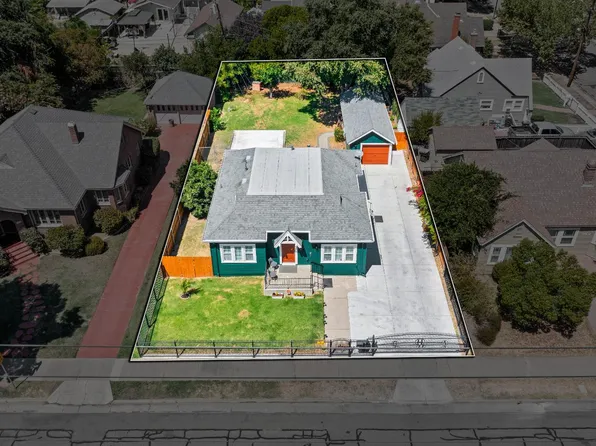 1515 W Harding Way, Stockton, CA 95203