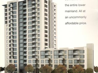 3588 Crowley Dr #1401, Vancouver, BC V5R 6H3