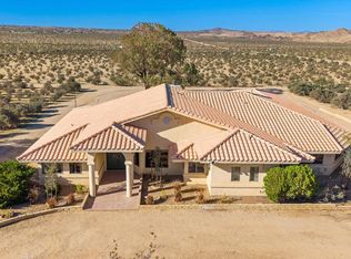 62850 Dennis Ave, Joshua Tree, CA 92252