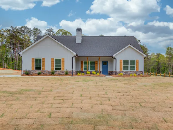 The Walker Plan, Dortch Estates