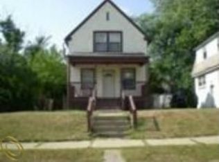 59 Oliver St, Pontiac, MI