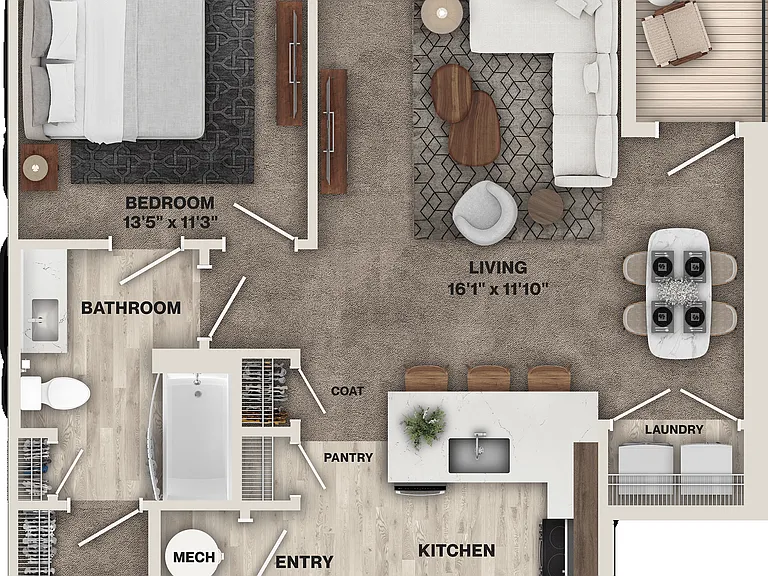 The District at Deerfield Residences — Photo 26