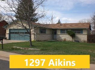 1297 Aikins Way, Boulder, CO 80305