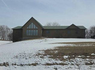 N6350 Cemetery Rd, Monticello, WI 53570
