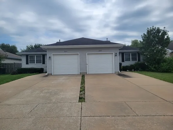 843-845 S Covey Ln, Coal City, IL 60416