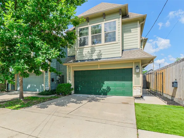 1325 Dorothy St, Houston, TX 77008