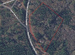 0 Wadley Coleman Lake Rd, Midville, GA 30441
