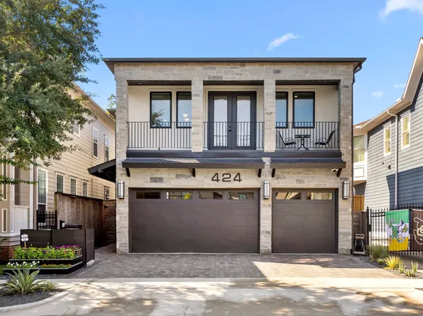 424 Redan St, Houston, TX 77009