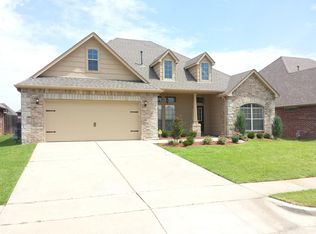 3709 W 110th St S, Jenks, OK 74037