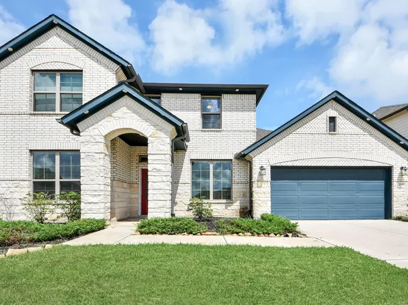 4707 Great Acre Ln, Fresno, TX 77545