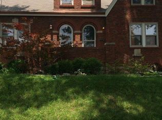 5731 Walsh St, Saint Louis, MO 63109