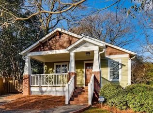1476 Groveland Ave NW, Atlanta, GA 30309