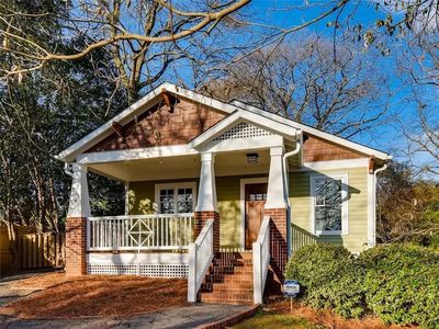 1476 Groveland Ave NW, Atlanta, GA, 30309