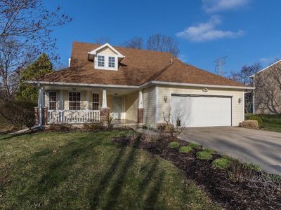 5340 Thrasher Dr, Indianapolis, IN, 46254