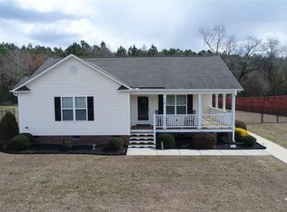 341 Critcher Farm Ln, Benson, NC 27504