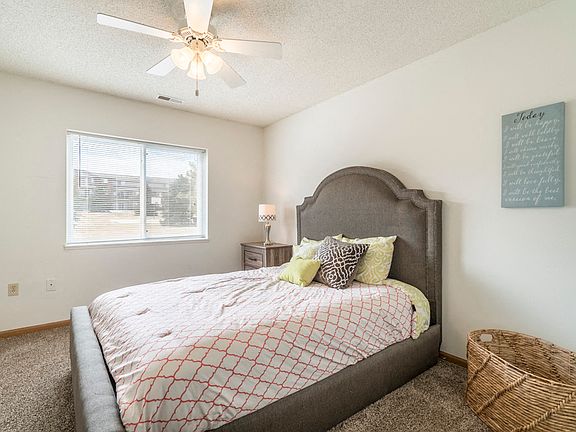You'll love the natural light our large windows provide.