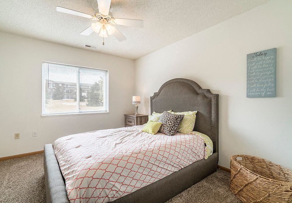 You''ll love the natural light our large windows provide.