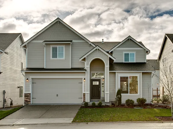 15415 Callie Ave SE, Yelm, WA 98597