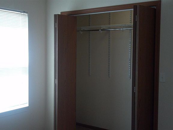 front BR closet and window