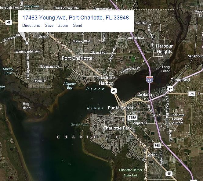 1st image of 17463 Young Ave