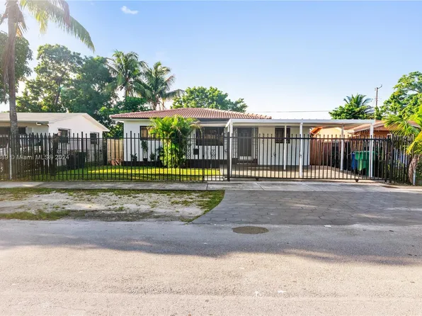 1120 NW 106th St, Miami, FL 33150