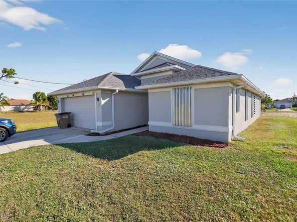 4301 NW 36th Pl, Cape Coral, FL 33993