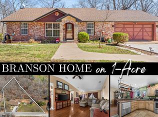 160 Yates Ave, Reeds Spring, MO 65737